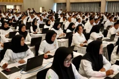 BNPB Laksanakan Seleksi PPPK Tahap Dua Tahun 2024